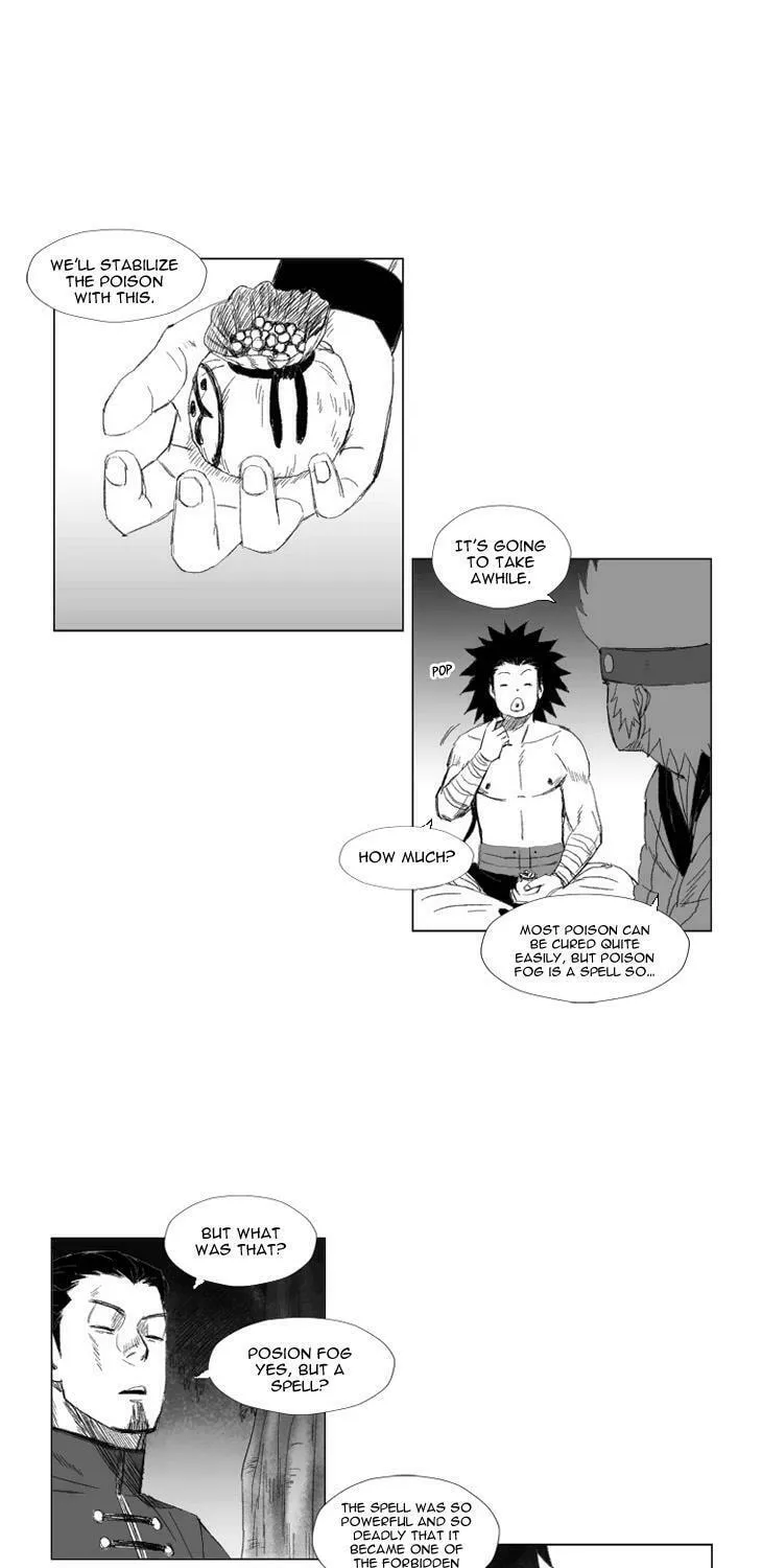 Red Storm Chapter 43 page 19 - 