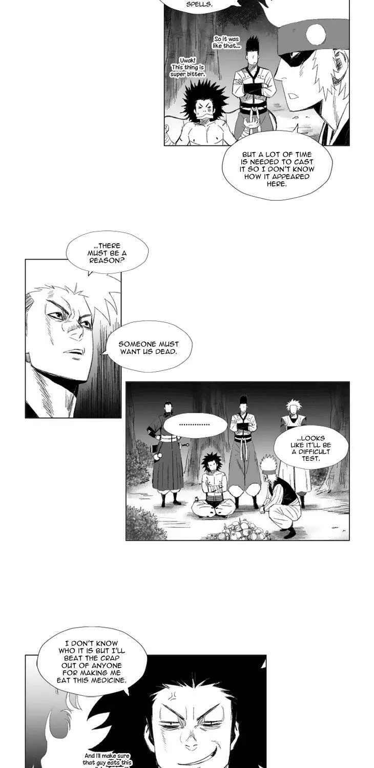 Red Storm Chapter 43 page 20 - 
