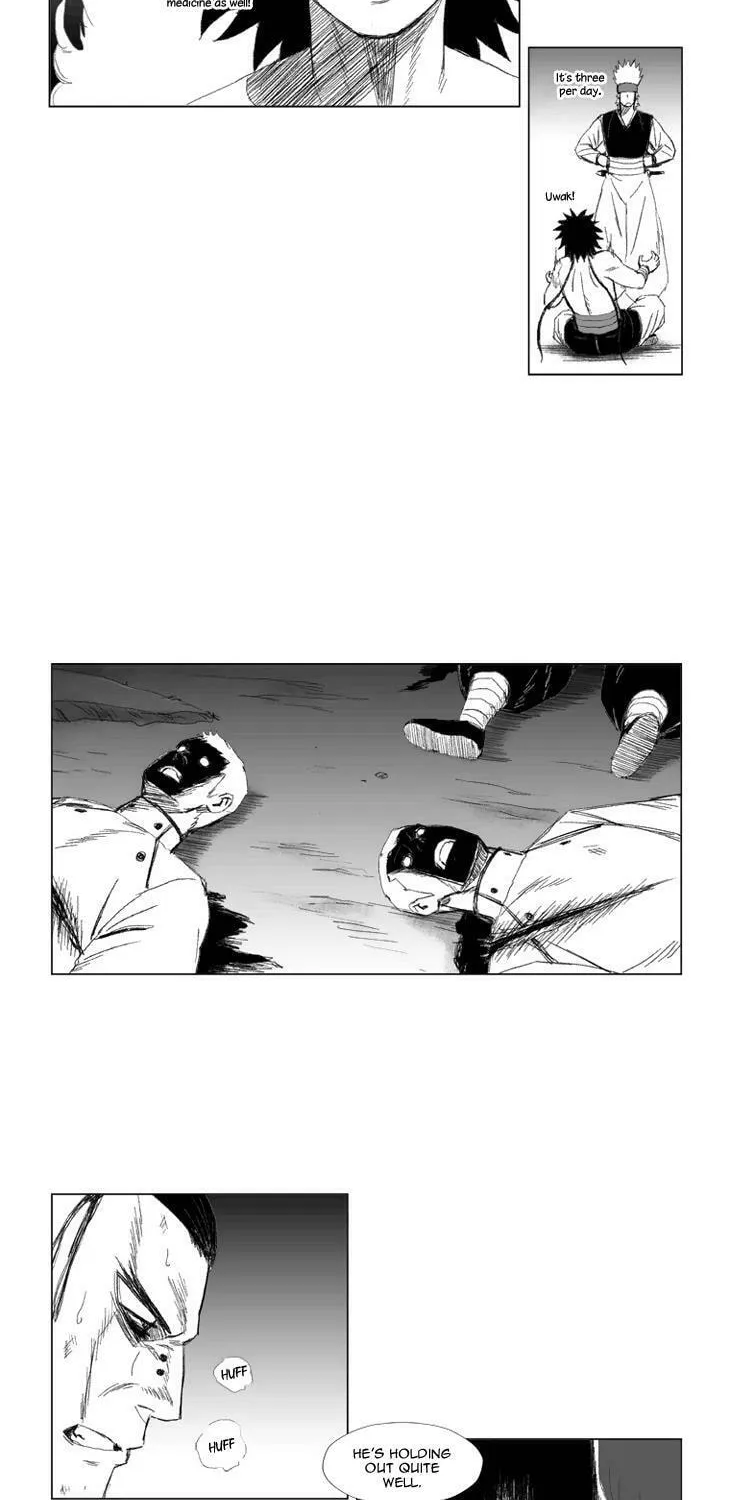 Red Storm Chapter 43 page 21 - 