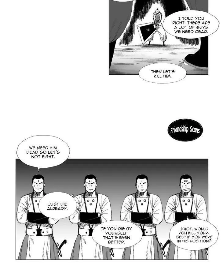 Red Storm Chapter 43 page 22 - 