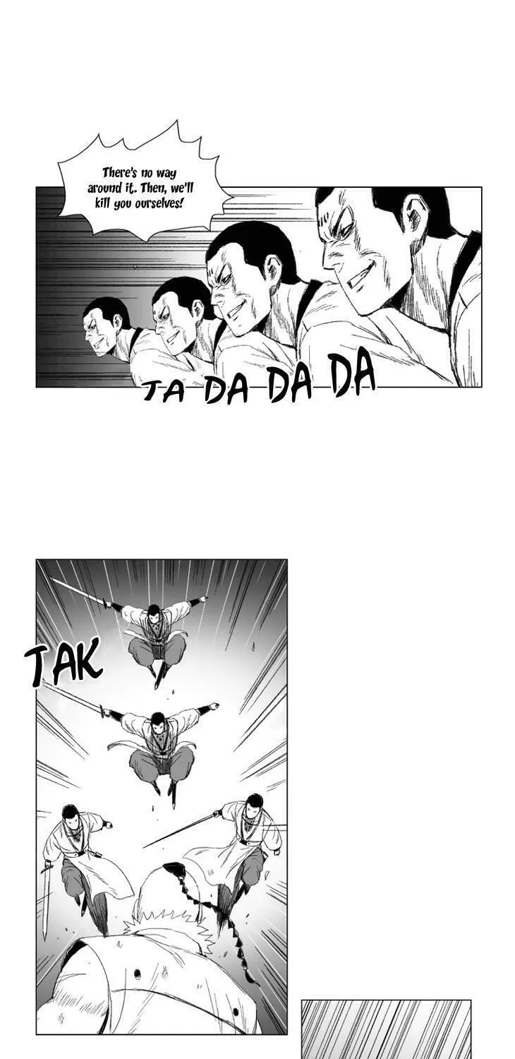 Red Storm Chapter 43 page 23 - 