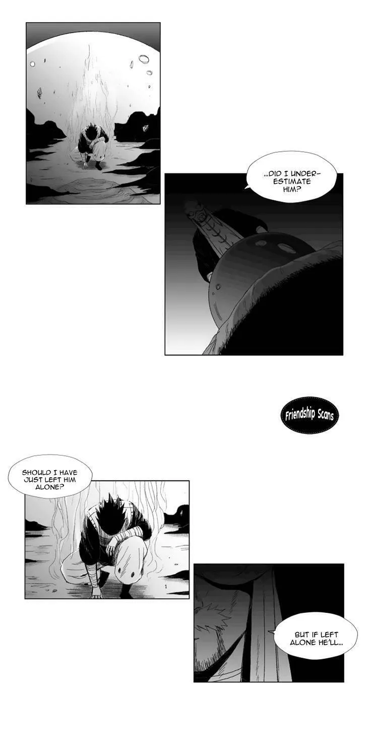 Red Storm Chapter 43 page 5 - 