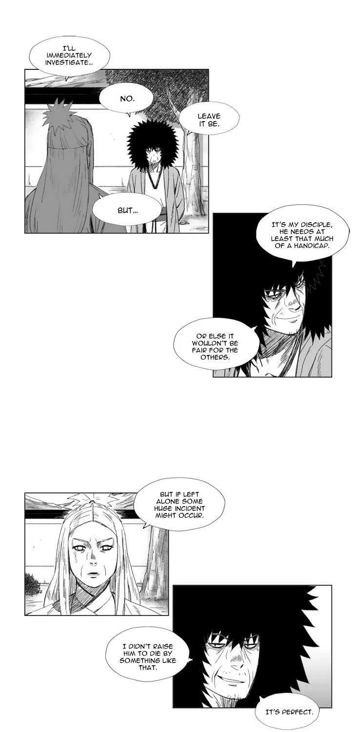 Red Storm Chapter 43 page 8 - 