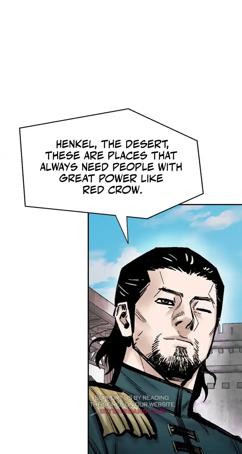 Red Storm Chapter 431 page 25 - 