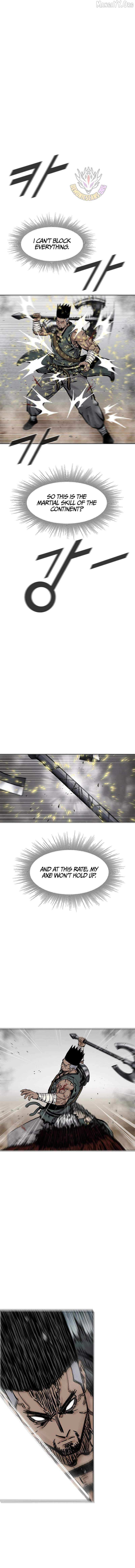 Red Storm Chapter 436 page 12 - 