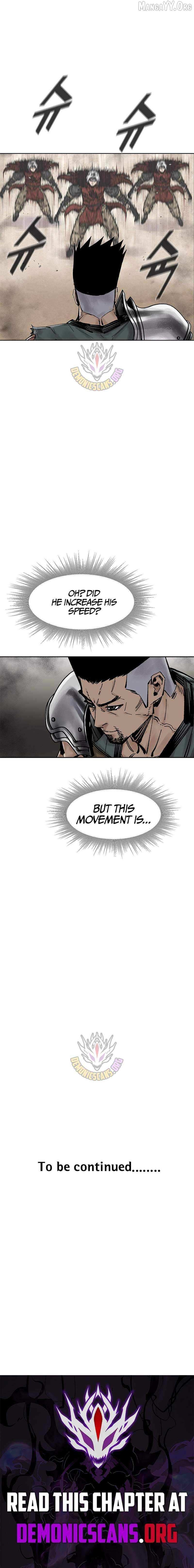 Red Storm Chapter 436 page 14 - 