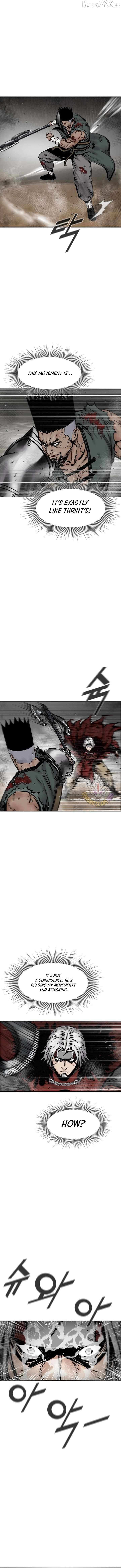 Red Storm Chapter 437 page 4 - 