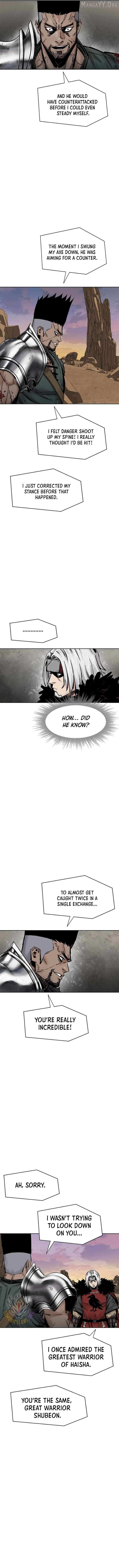 Red Storm Chapter 437 page 8 - 