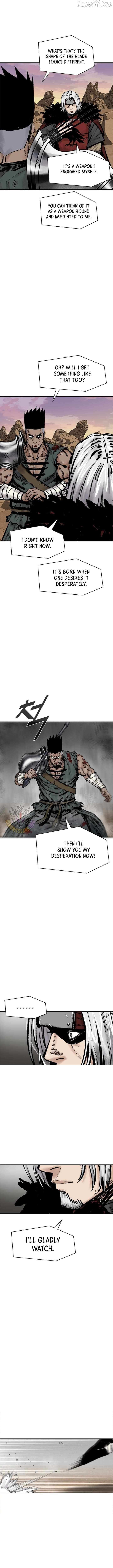 Red Storm Chapter 437 page 10 - 