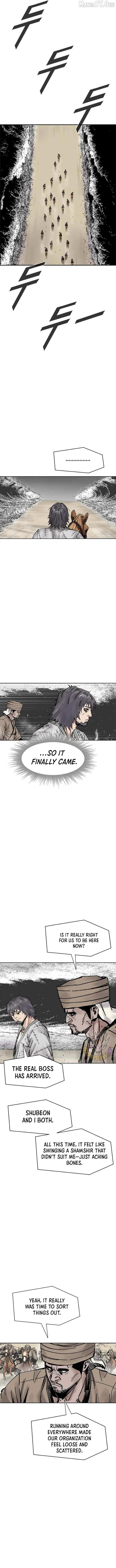 Red Storm Chapter 438 page 13 - 