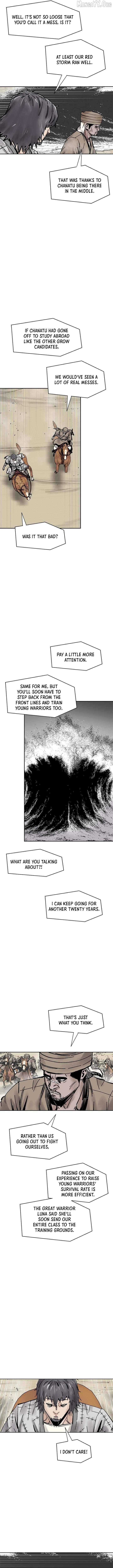 Red Storm Chapter 438 page 14 - 