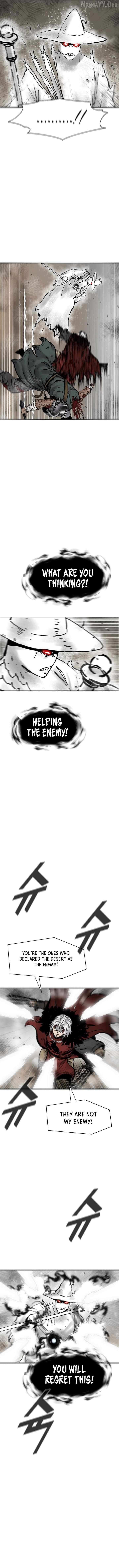 Red Storm Chapter 438 page 4 - 