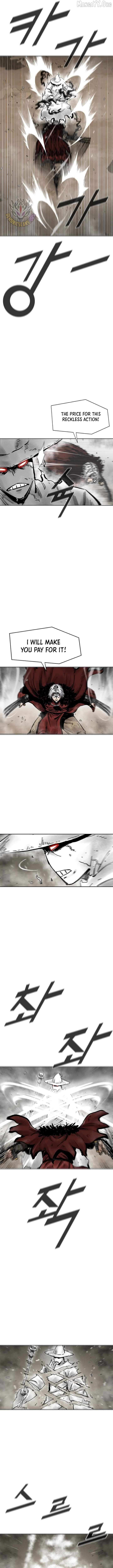 Red Storm Chapter 438 page 5 - 