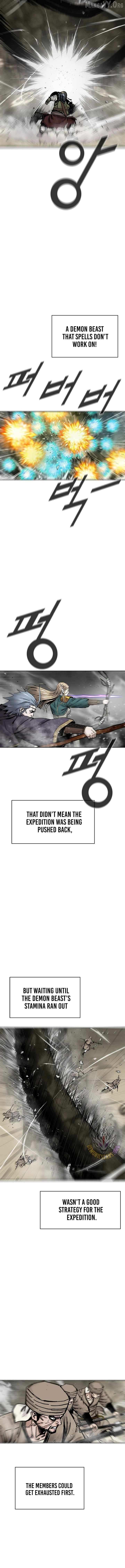 Red Storm Chapter 439 page 14 - 