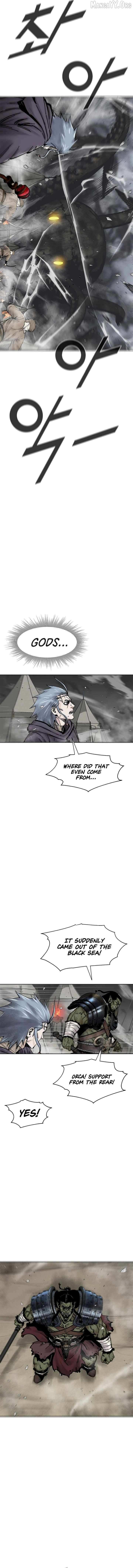 Red Storm Chapter 439 page 5 - 