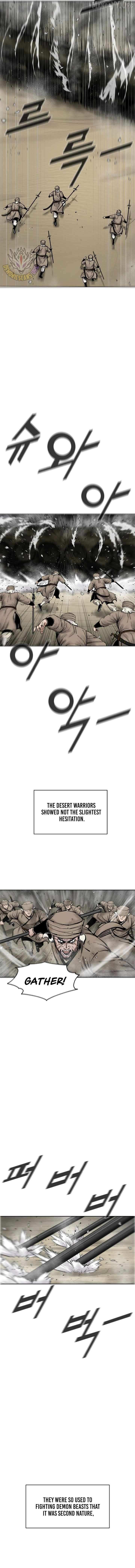 Red Storm Chapter 439 page 8 - 