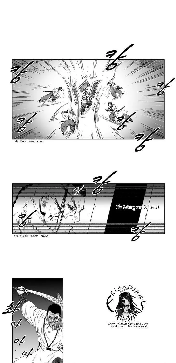 Red Storm Chapter 44 page 12 - 