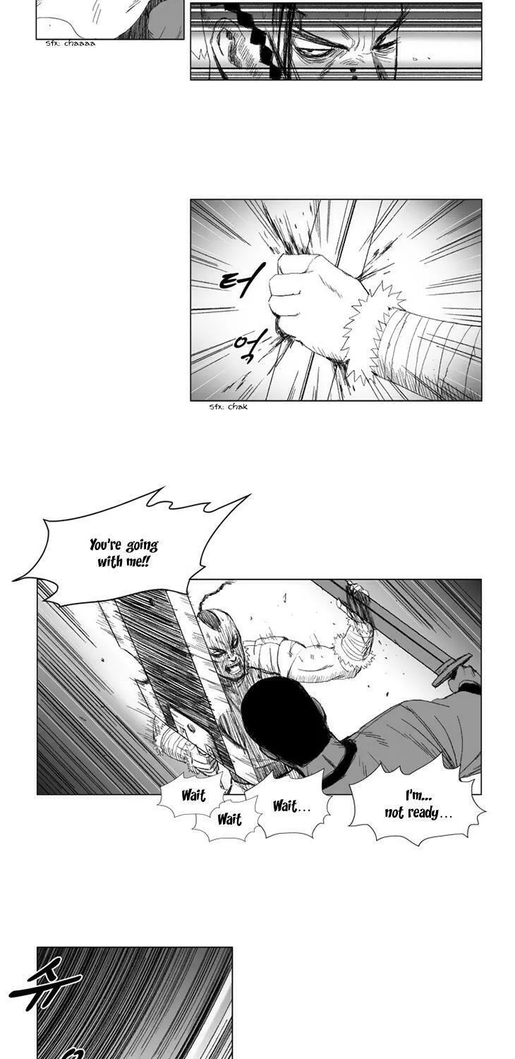 Red Storm Chapter 44 page 13 - 