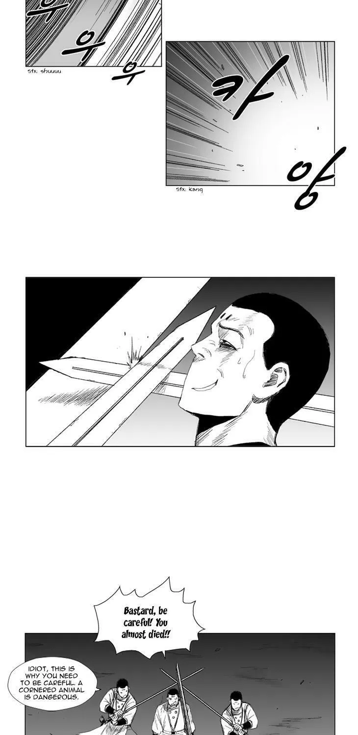 Red Storm Chapter 44 page 14 - 