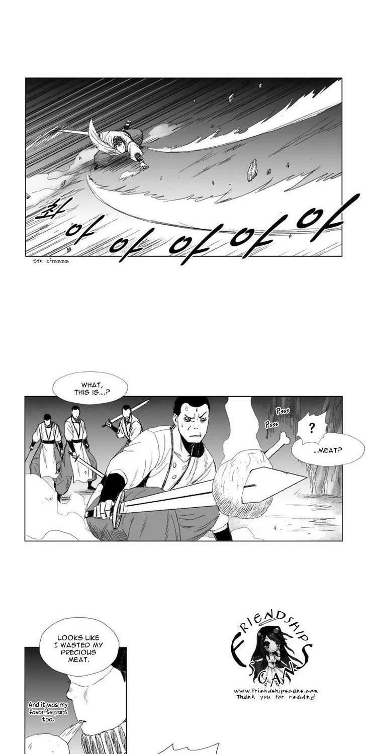 Red Storm Chapter 44 page 17 - 
