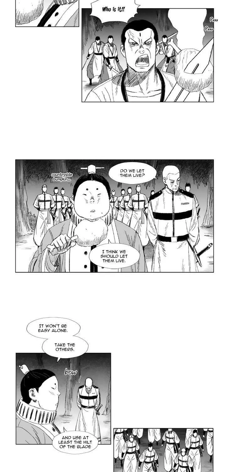 Red Storm Chapter 44 page 18 - 