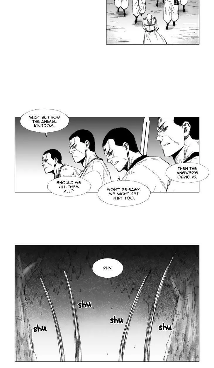 Red Storm Chapter 44 page 19 - 