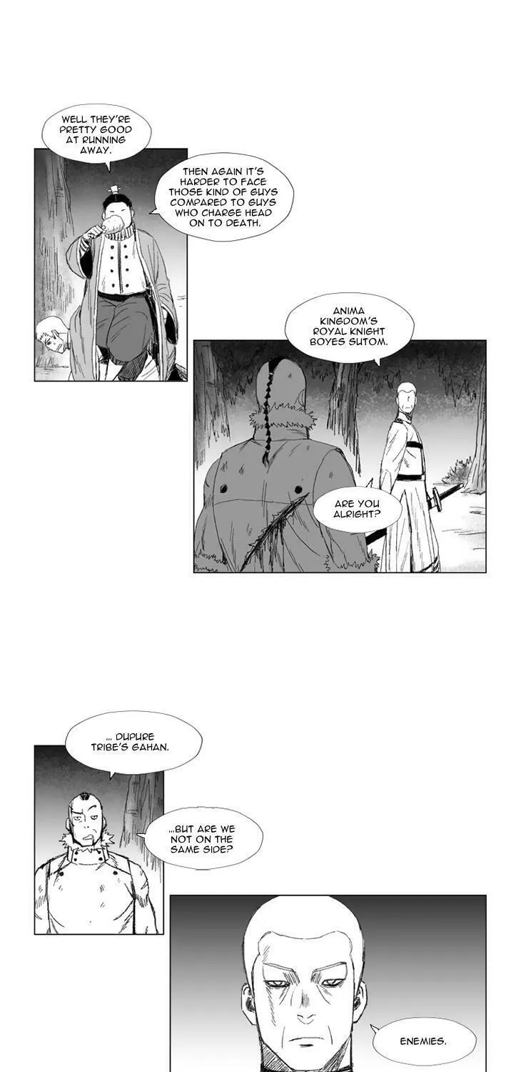 Red Storm Chapter 44 page 20 - 