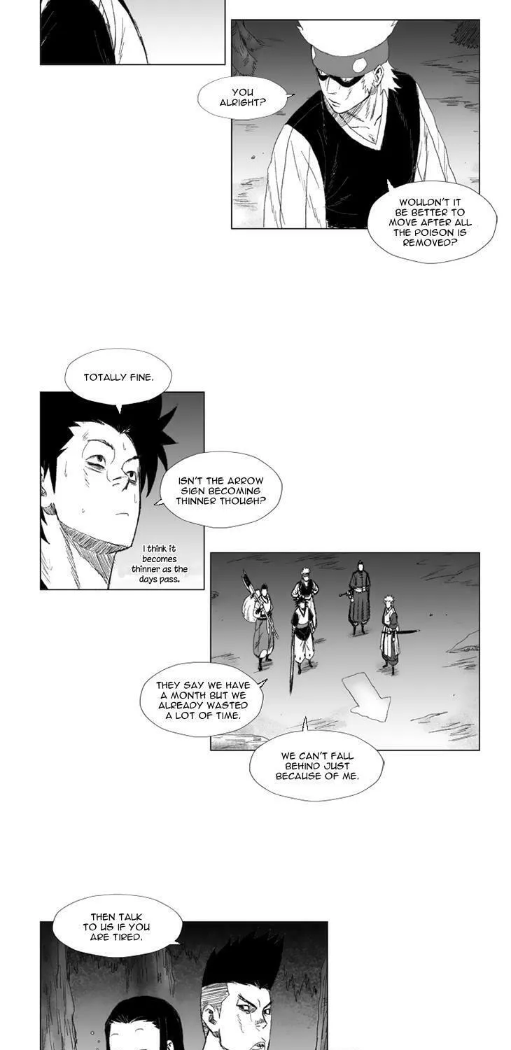 Red Storm Chapter 44 page 22 - 