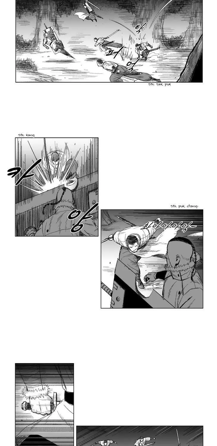 Red Storm Chapter 44 page 5 - 