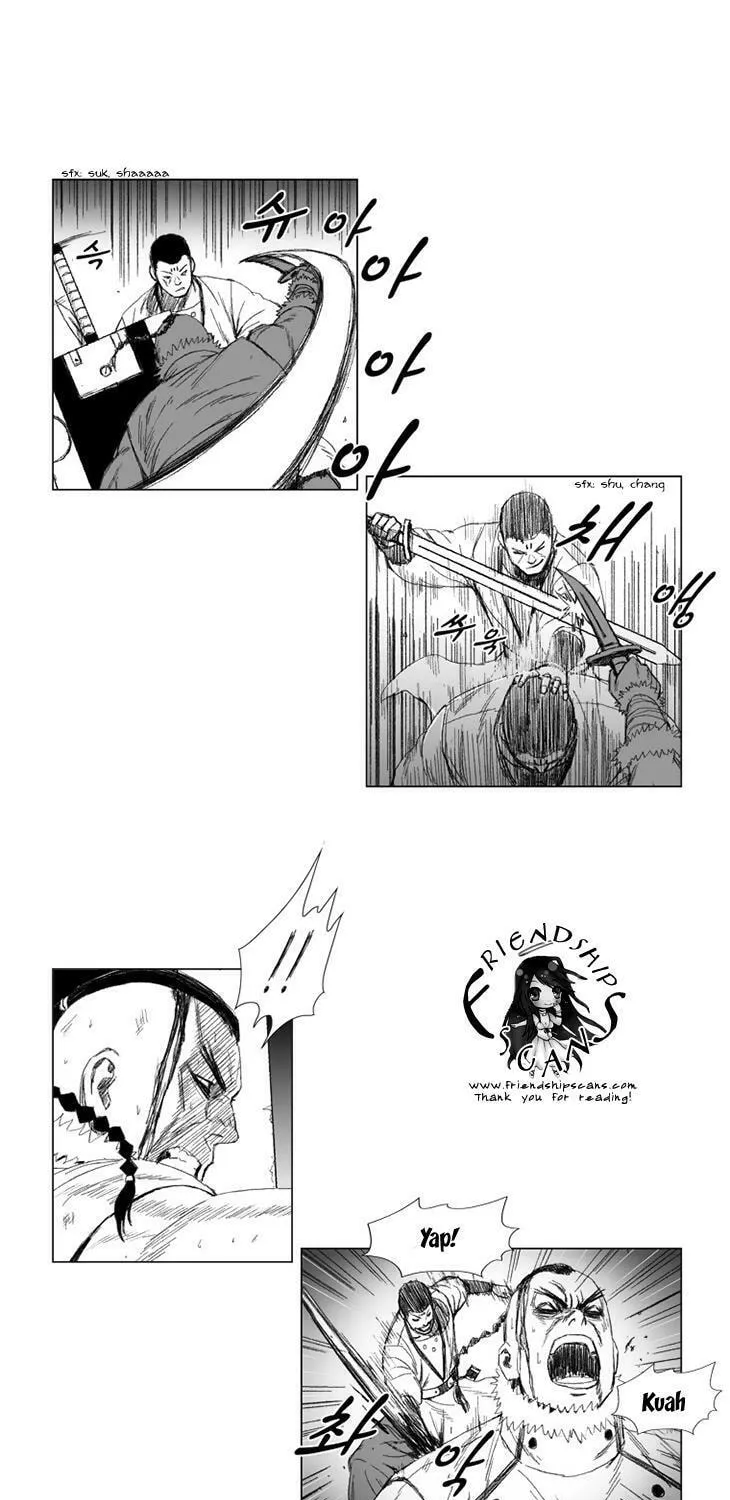Red Storm Chapter 44 page 7 - 