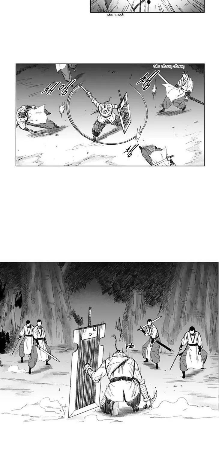 Red Storm Chapter 44 page 8 - 