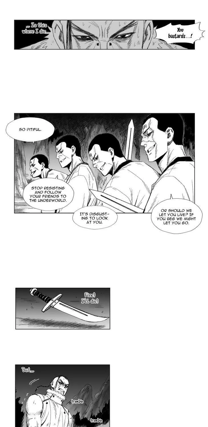 Red Storm Chapter 44 page 9 - 
