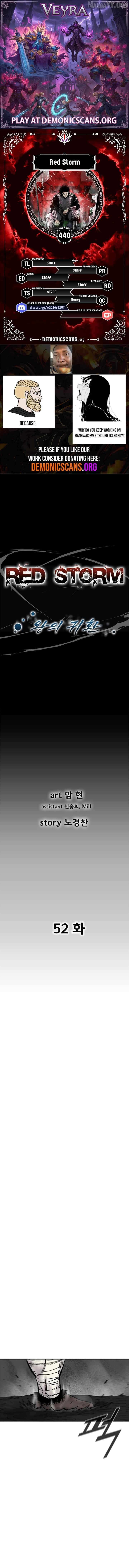 Red Storm Chapter 440 page 2 - 