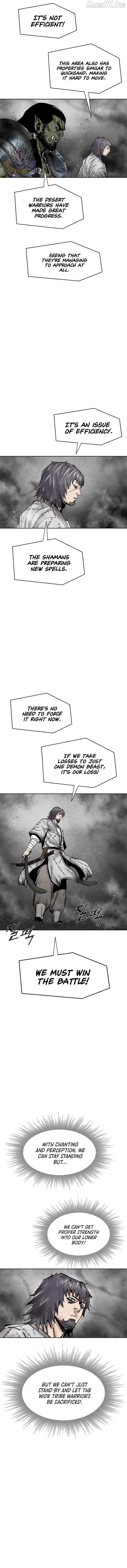 Red Storm Chapter 440 page 11 - 