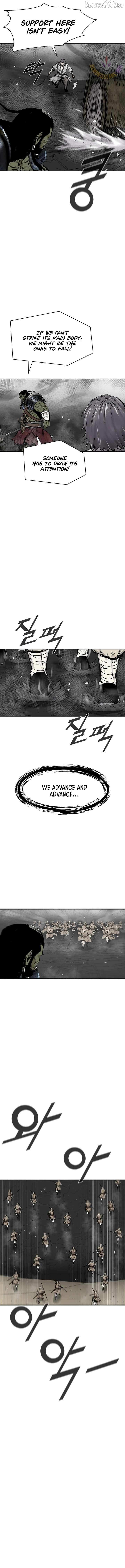 Red Storm Chapter 440 page 10 - 