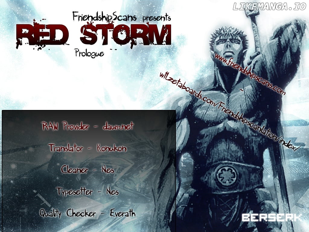 Red Storm Chapter 441 page 2 - 