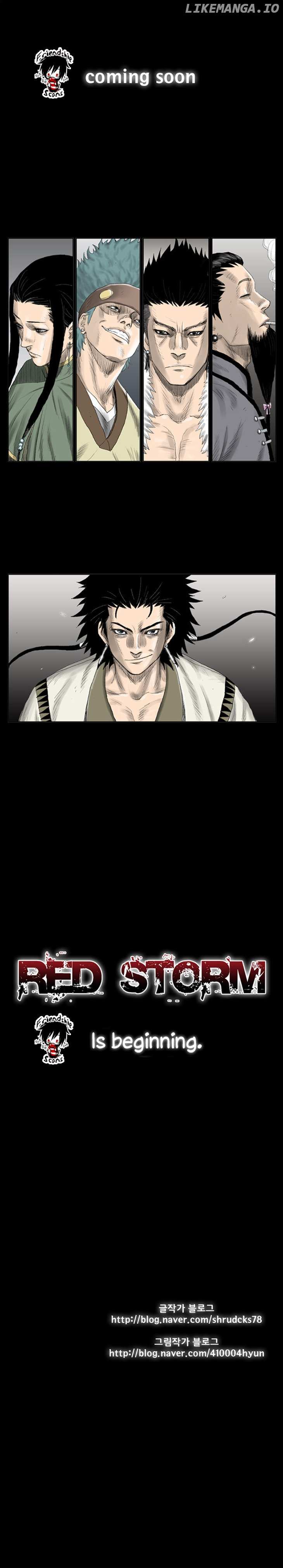Red Storm Chapter 441 page 5 - 