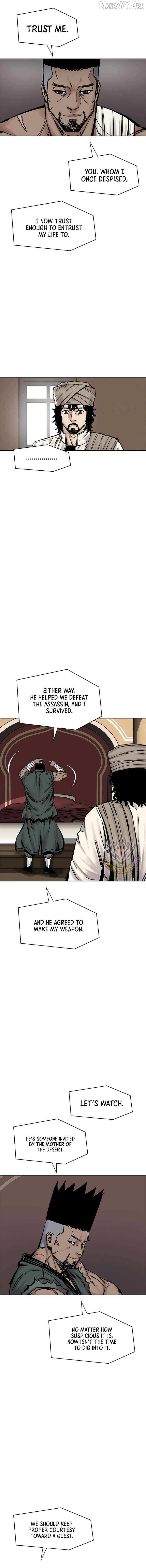 Red Storm Chapter 442 page 12 - 