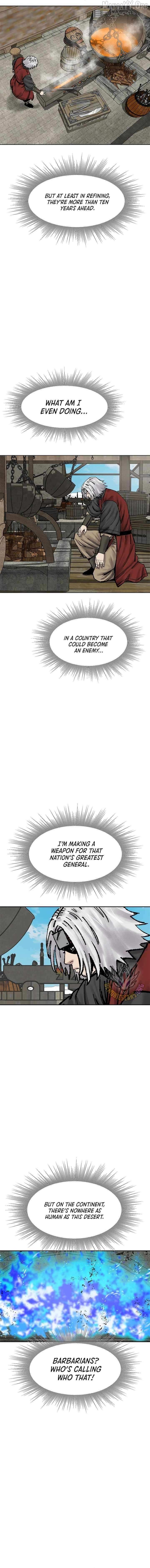 Red Storm Chapter 442 page 15 - 