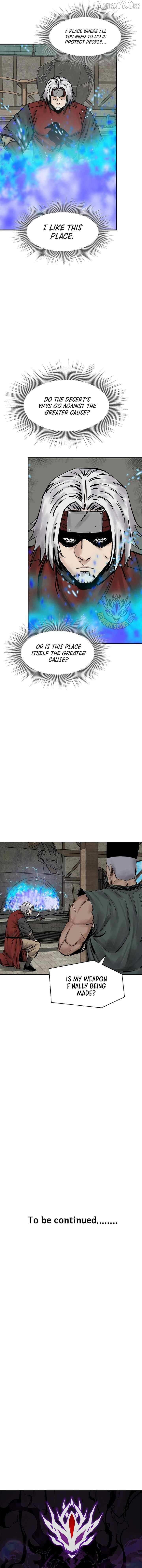 Red Storm Chapter 442 page 16 - 