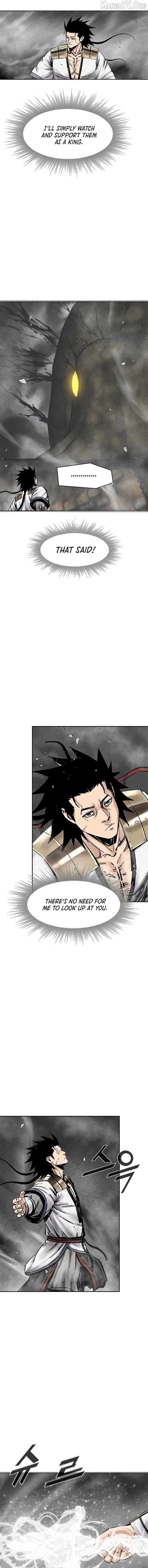Red Storm Chapter 442 page 3 - 