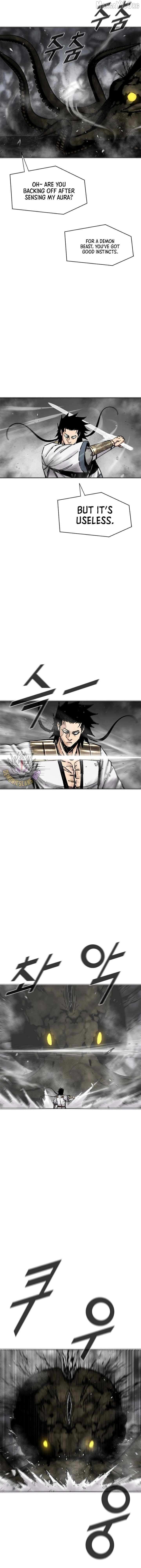 Red Storm Chapter 442 page 5 - 