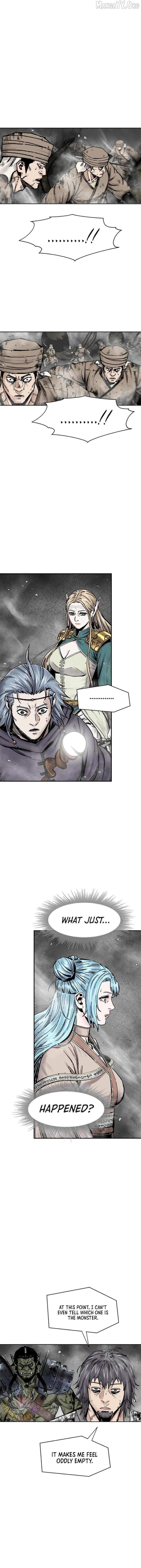 Red Storm Chapter 442 page 6 - 