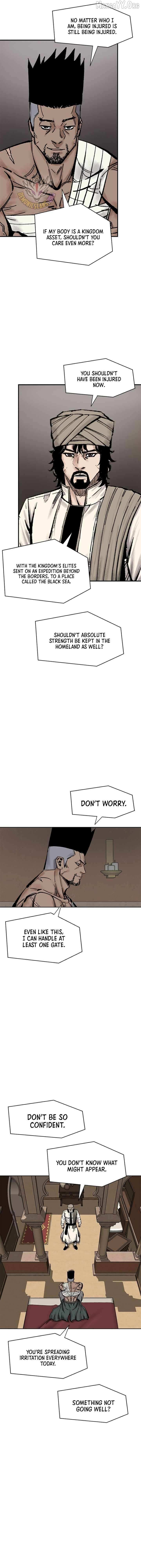 Red Storm Chapter 442 page 9 - 