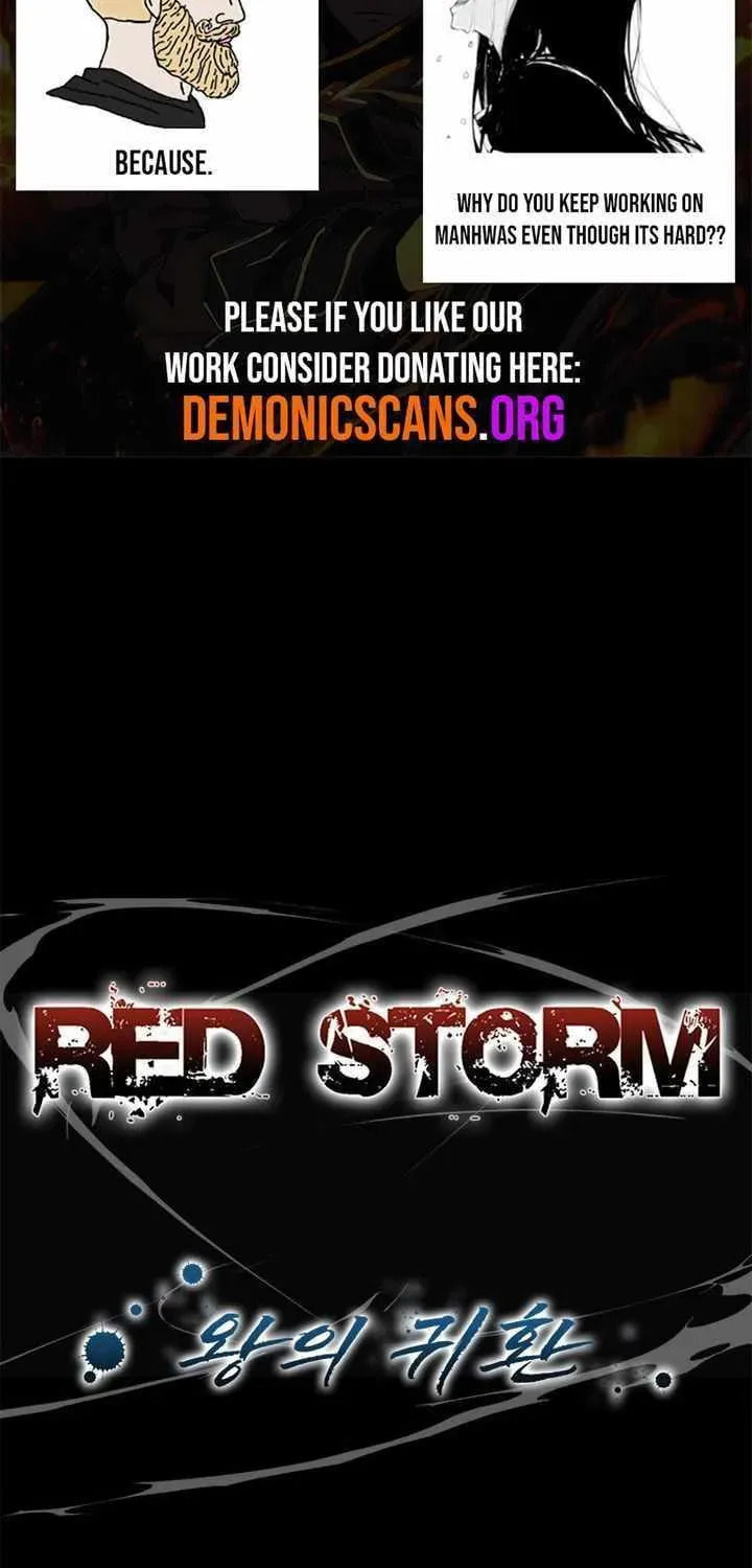 Red Storm Chapter 445 page 3 - 