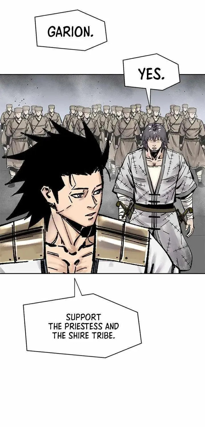Red Storm Chapter 445 page 21 - 