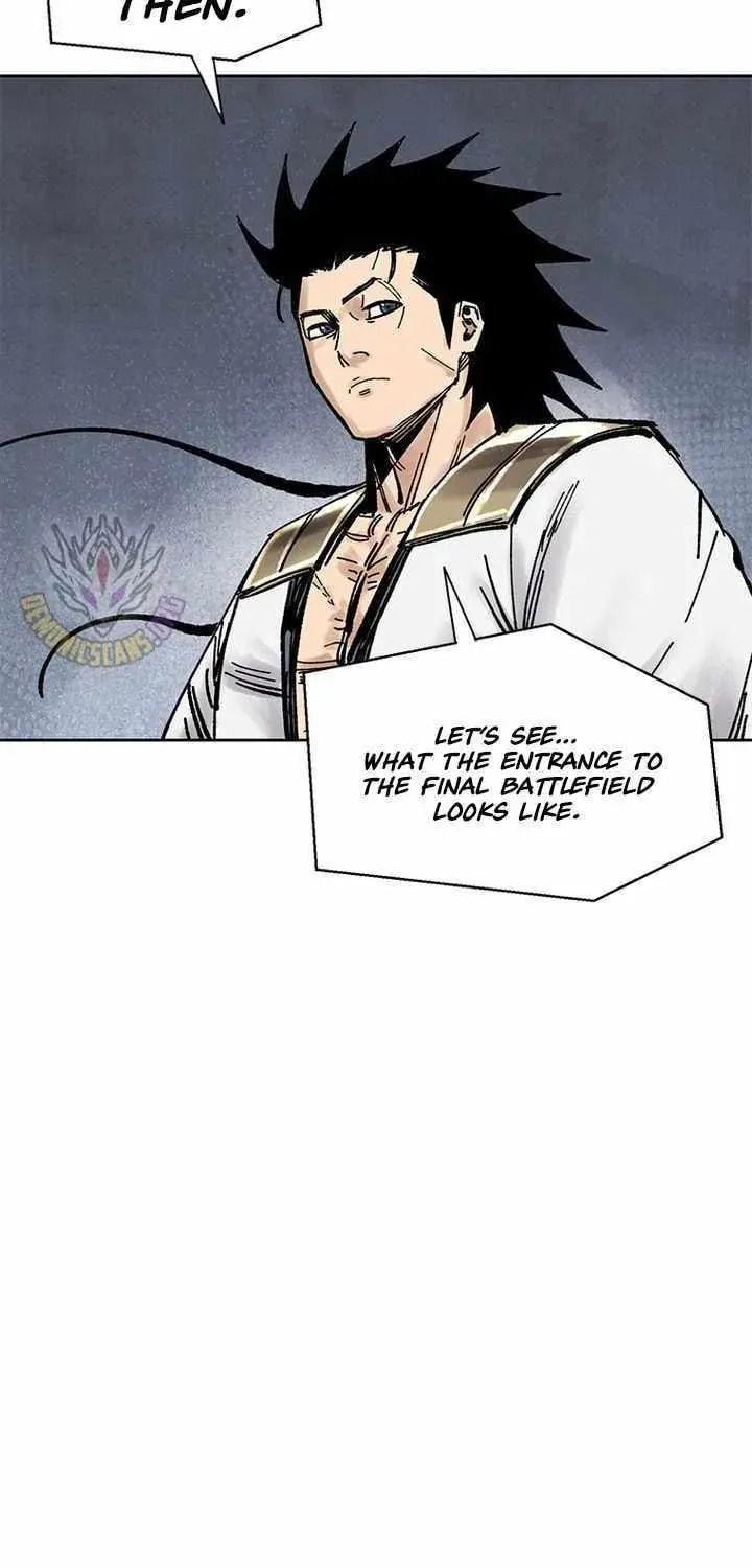 Red Storm Chapter 445 page 33 - 