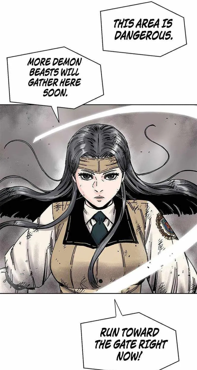 Red Storm Chapter 446 page 33 - 