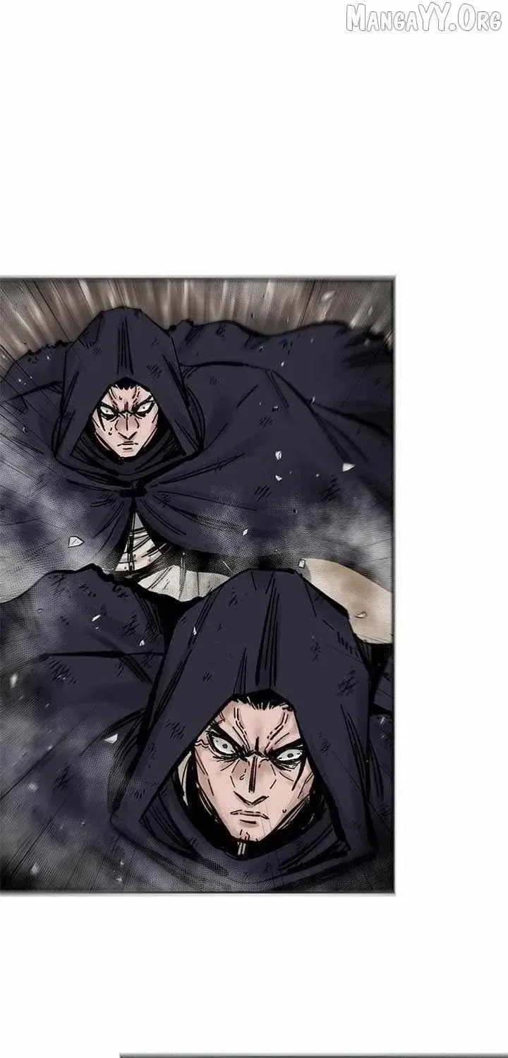 Red Storm Chapter 447 page 11 - 