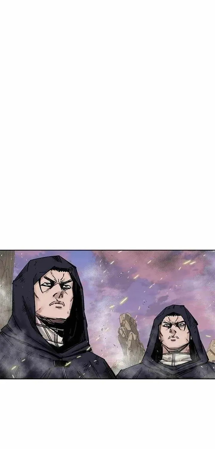 Red Storm Chapter 447 page 21 - 